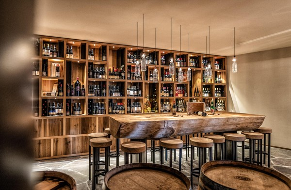 Foto del bar Hotel My Arbor