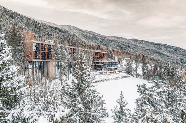 Photo exteriors Hotel My Arbor