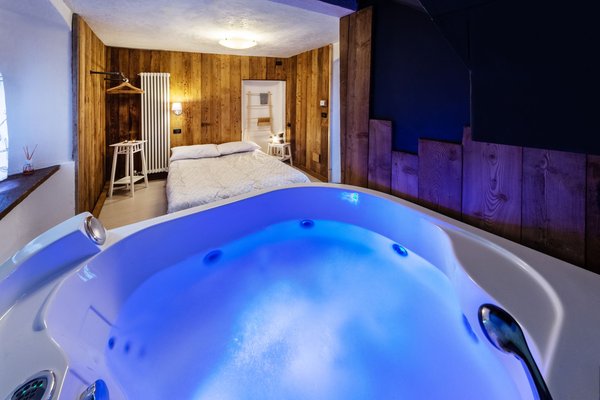 Foto della camera Appartamento Casa Relax Nus