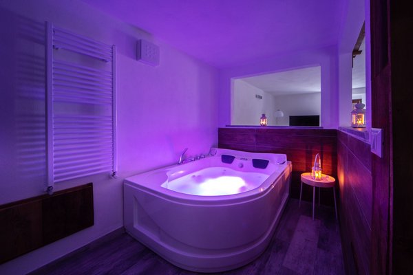 Foto del bagno Appartamento Casa Relax Nus