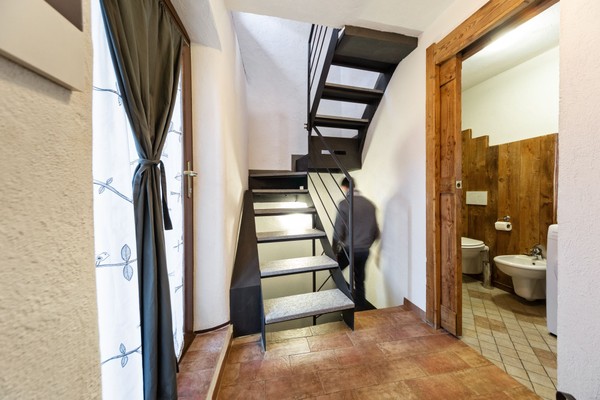 Foto einiger Details Casa Relax Nus