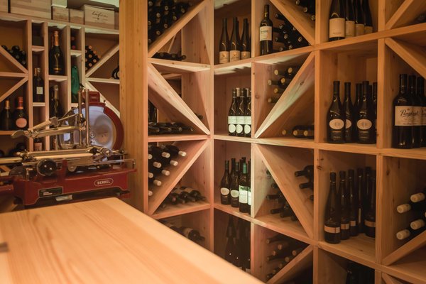 Wine cellar San Vigilio / St. Vigil Mareo Dolomites
