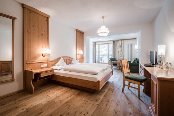 Foto della camera Hotel Mareo Dolomites