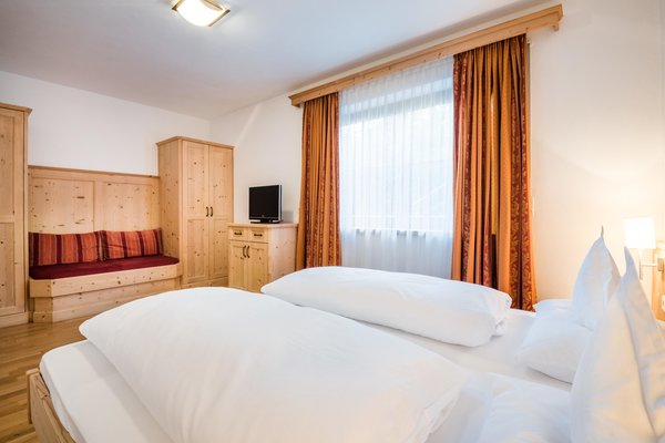 Foto vom Zimmer Hotel Mareo Dolomites