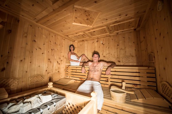 Photo of the sauna San Vigilio / St. Vigil