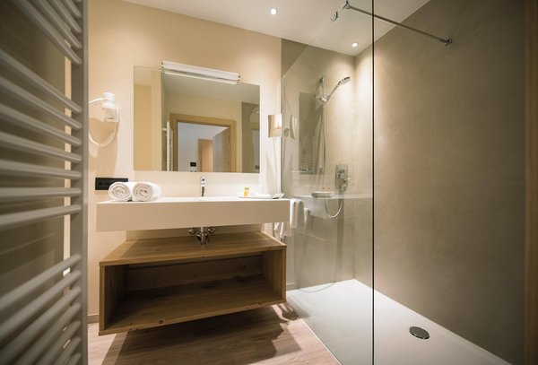Photo of the bathroom Hotel Condor