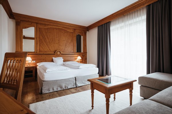 Foto della camera Kristallhotel Corona - La Magia dei Cristalli