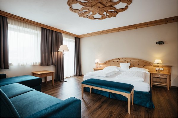 Foto della camera Kristallhotel Corona - La Magia dei Cristalli