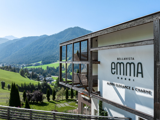 Photo exteriors Bellavista Hotel Emma
