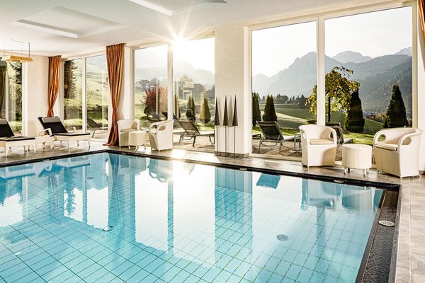 Foto della piscina coperta