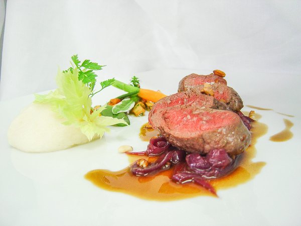 Ricette e proposte gourmet Bella Vista Hotel Emma
