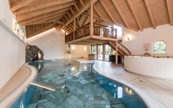 Foto della piscina coperta