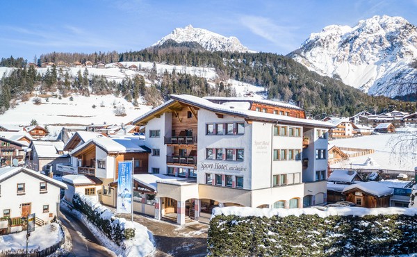Photo exteriors Sporthotel Exclusive