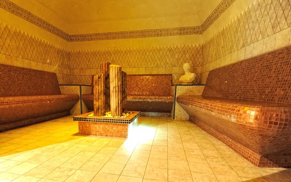 Foto della spa San Vigilio