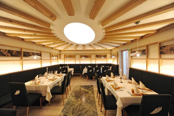 Il ristorante San Vigilio Teresa