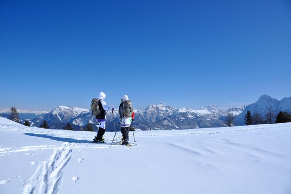 Attività invernali Plan de Corones