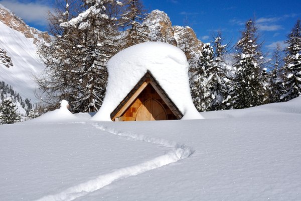 Gallery Plan de Corones inverno