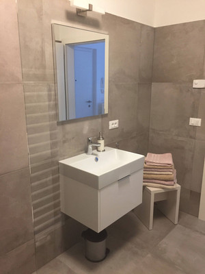 Foto del bagno Appartamento Alelis