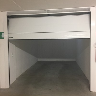 Il parcheggio Appartamento Alelis