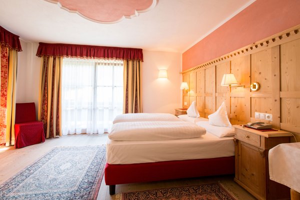Foto della camera Hotel Al Plan