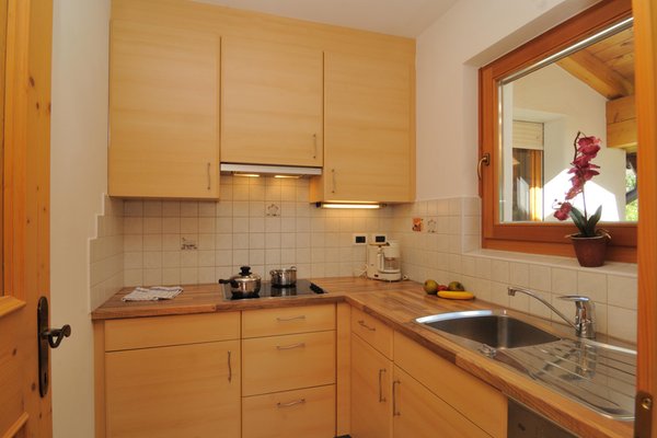 Foto della cucina Villa Nussbaumer