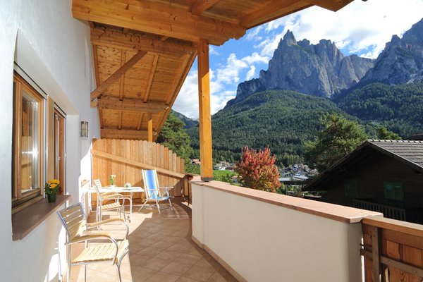 Foto del balcone Villa Nussbaumer