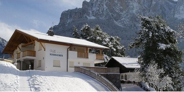 Foto esterno Appartamenti Villa Nussbaumer