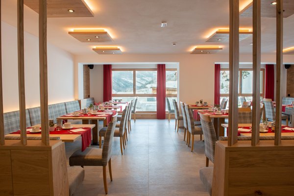 Il ristorante San Vigilio Gran Prè