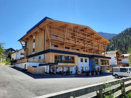 Foto esterno Hotel Gran Prè