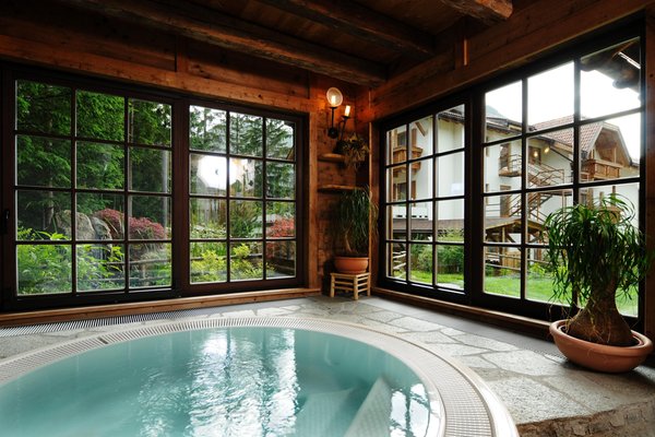 Schwimmbad Hotel Chalet Corso