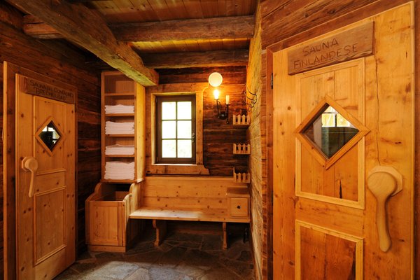 Foto der Sauna St. Vigil