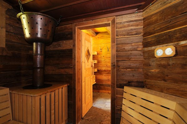 Foto der Sauna St. Vigil