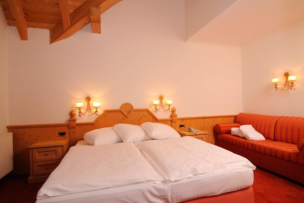 Foto vom Zimmer Hotel Chalet Corso