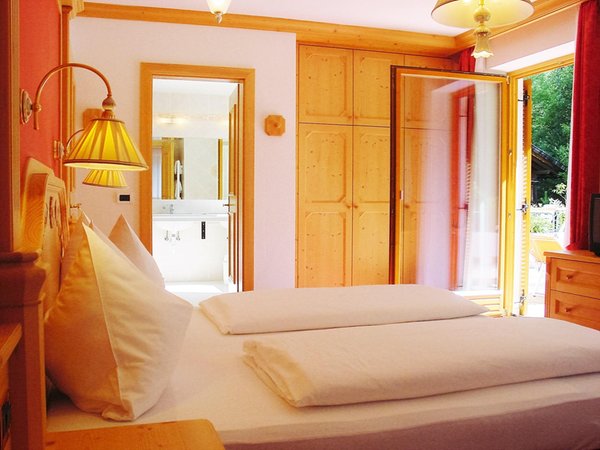 Foto vom Zimmer Hotel Chalet Corso