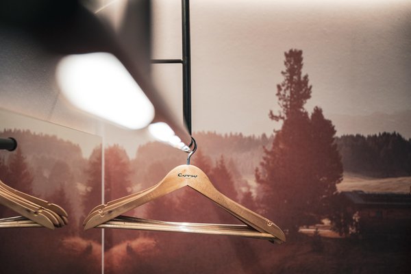 Foto einiger Details Chalet Corso