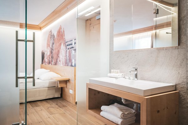 Foto vom Bad Hotel Chalet Corso