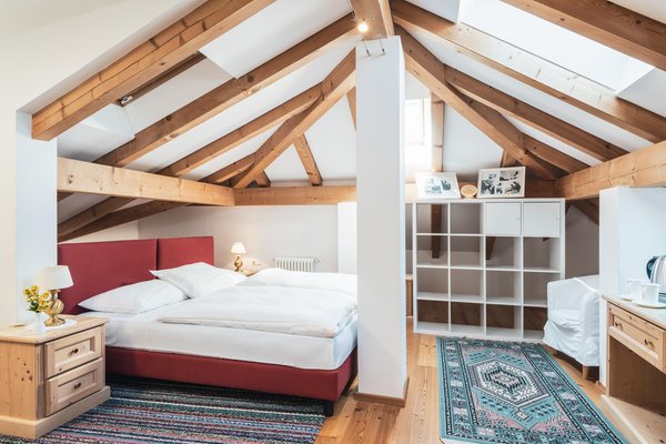 Foto vom Zimmer Hotel Chalet Corso