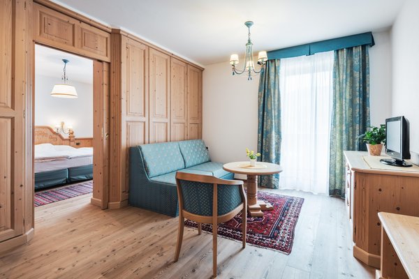 Foto vom Wohnzimmer