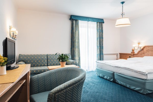 Foto vom Zimmer Hotel Chalet Corso