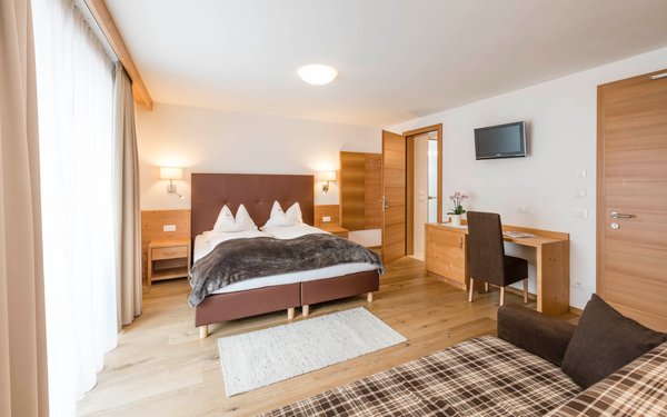 Foto vom Zimmer La Stöa - Romantic B&B
