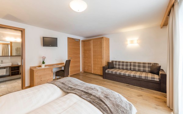 Foto vom Zimmer La Stöa - Romantic B&B