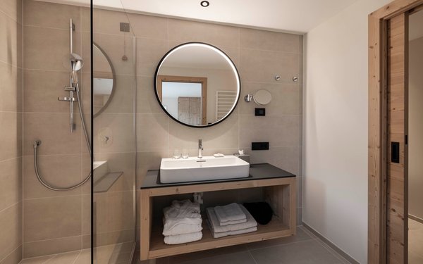 Foto del bagno Stoa - Elegant & Romantic Guest House