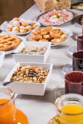 La colazione Stoa - Elegant & Romantic Guest House