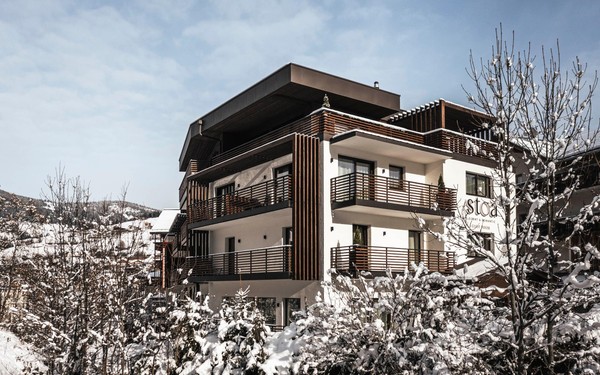 Foto esterno Stoa - Elegant & Romantic Guest House - Adults only