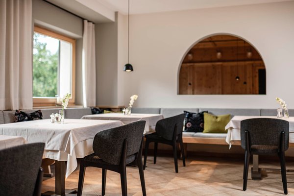 Il ristorante San Vigilio Stoa - Elegant & Romantic Guest House