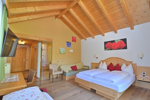 Foto vom Zimmer Hotel Monte Paraccia