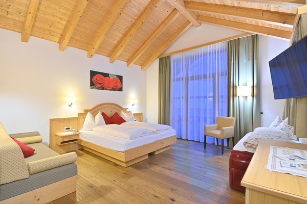 Foto vom Zimmer Hotel Monte Paraccia