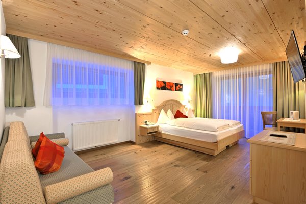 Foto vom Zimmer Hotel Monte Paraccia