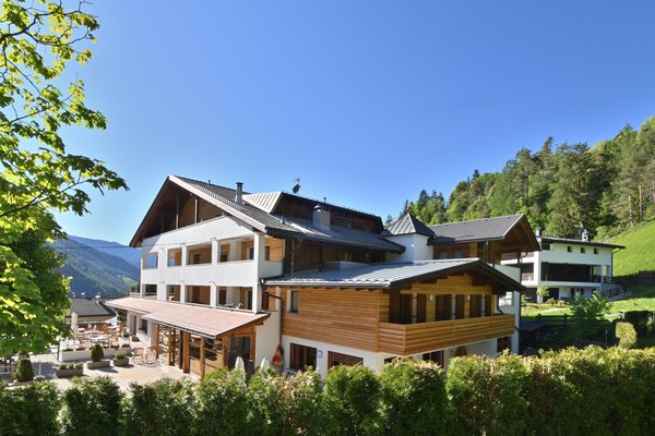 Foto Außenansicht im Sommer Monte Paraccia