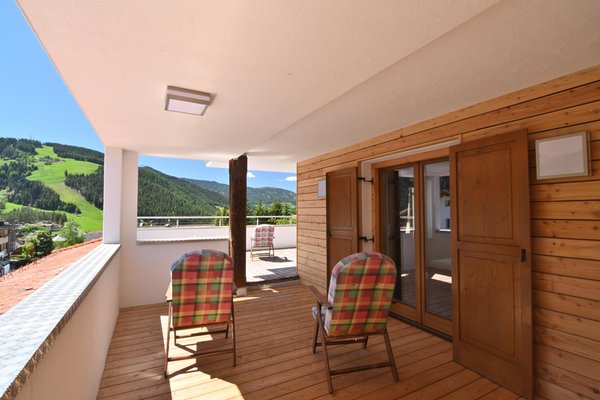 Foto vom Balkon Monte Paraccia